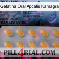 Apcalis Kamagra Oral Jelly 44